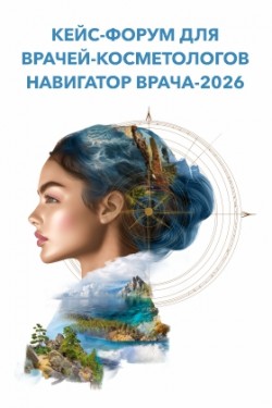 Кейс-форум для врачей-косметологов «Навигатор врача-2026. Сложные запросы - безопасные решения - долгосрочные отношения» Кейс-форум для врачей-косметологов «Навигатор врача-2026. Сложные запросы - безопасные решения - долгосрочные отношения»