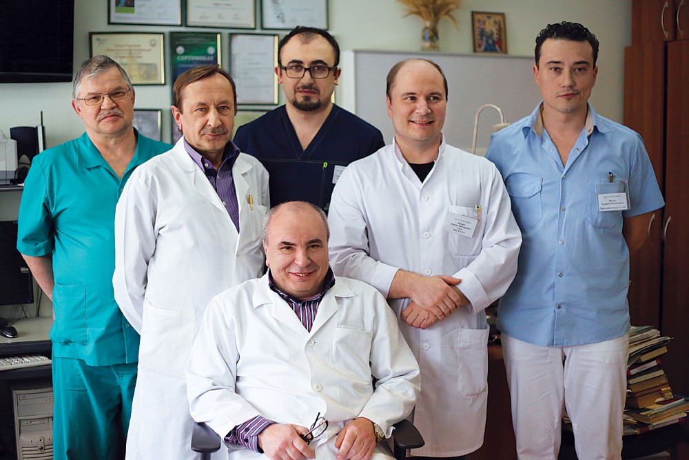 75 городская студенческая поликлиника