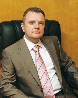 Николай Витько, главный врач ФГУ «Клиническая больница № 1» УДП РФ. Фото: Анастасия Нефёдова
