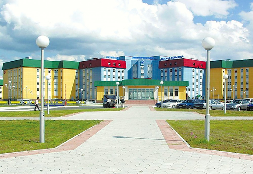 Поликлиники казани 9
