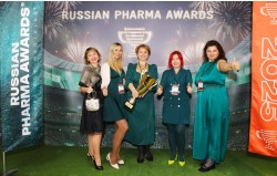 Russian Pharma Awards® 2025 Russian Pharma Awards® 2025