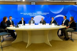 Стартовал 26 сезон конкурса «Платиновая Унция» Стартовал 26 сезон конкурса «Платиновая Унция»