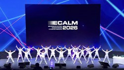 ECALM 2026 ECALM 2026