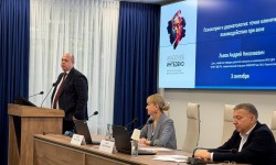 Эксперты обсудили междисциплинарные вопросы дерматологии на второй школе Академии InteDeCo-2026 в ЦГМА Эксперты обсудили междисциплинарные вопросы дерматологии на второй школе Академии InteDeCo-2026 в ЦГМА