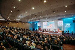 Названы ключевые темы юбилейного XXX Российского онкологического конгресса Названы ключевые темы юбилейного XXX Российского онкологического конгресса