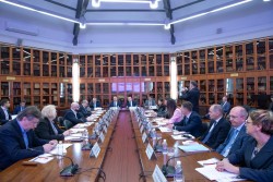Заседание Организационного комитета по подготовке Международного научно-практического форума «Российская неделя здравоохранения-2026» Заседание Организационного комитета по подготовке Международного научно-практического форума «Российская неделя здравоохранения-2026»